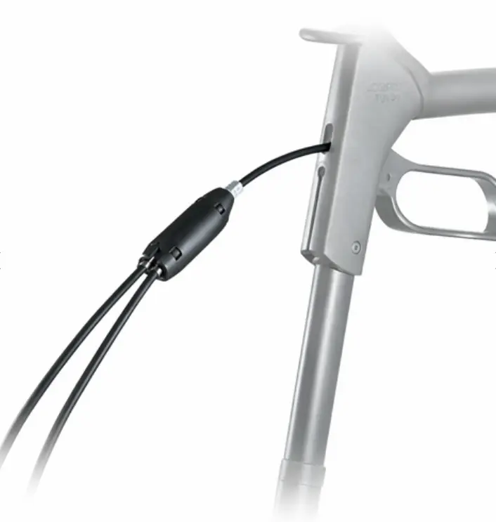 Rollator Zubehör